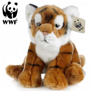 Tiger - WWF (Världsnaturfonden)