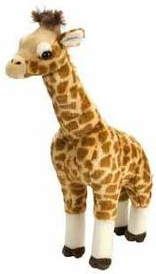 Giraff, 30cm - Wild Republic