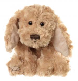 Hunden Buddy (brun) från Bukowski Design, 27cm