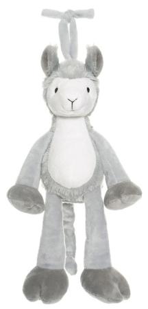Diinglisar Speldosa, Lama, 25cm  - Teddykompaniet