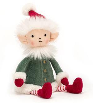 Leffy The Elf, 34cm  - Jellycat