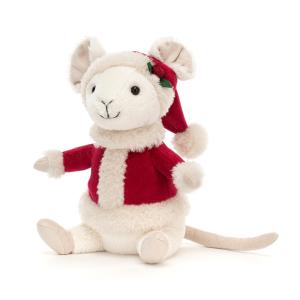 Merry Mouse i julkappa - Jellycat