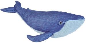 Blåval, 30cm - Wild Republic