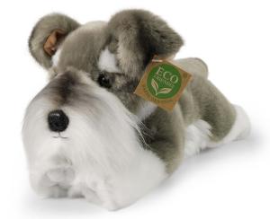 Schnauzer, grå - Rappa Toys