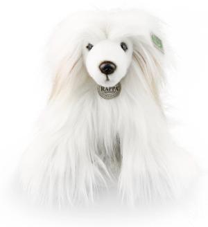 Chinese crested dog, Powder Puff - Rappa Toys