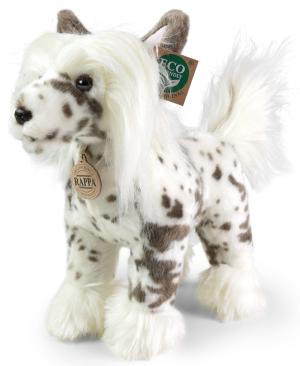 Chinese crested dog, Kinesisk nakenhund - Rappa Toys