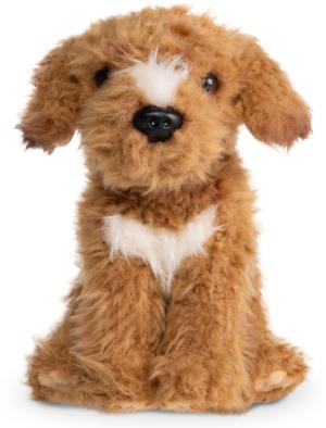 Labradoodle, brun - Keycraft Living Nature