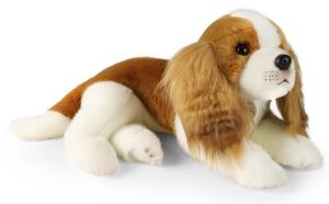Cavalier King Charles Spaniel (liggande)  - Rappa Toys