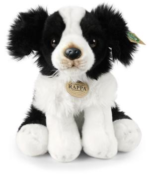 Border Collie (sittande) - Rappa Toys