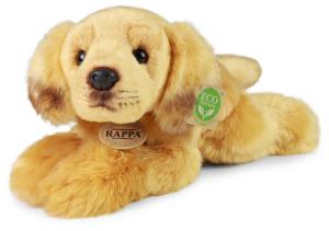 Golden Retriever (liggande), 30cm - Rappa Toys